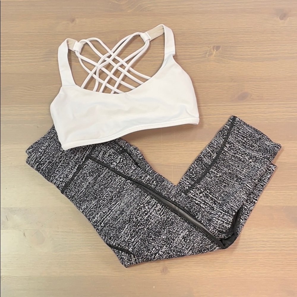 Lululecom Capri Leggings (16.5")